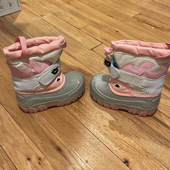 Snow boots - Picture 3 of 5